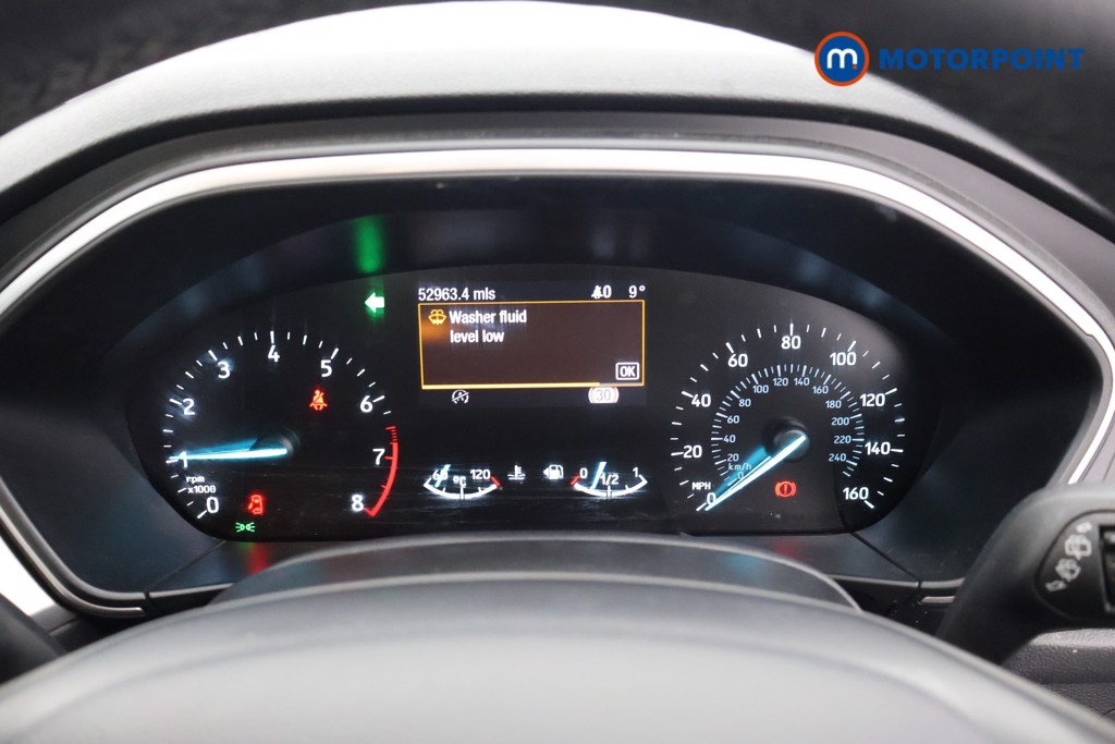 Ford Focus Zetec Manual Petrol Hatchback - Stock Number (1575766) - 4th supplementary image