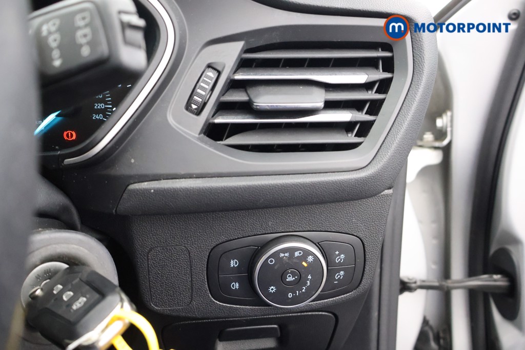 Ford Focus Zetec Manual Petrol Hatchback - Stock Number (1575766) - 7th supplementary image