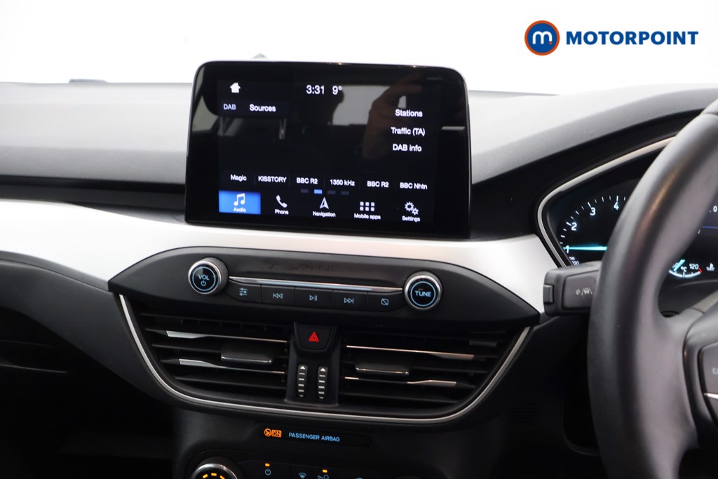 Ford Focus Zetec Manual Petrol Hatchback - Stock Number (1575766) - 8th supplementary image