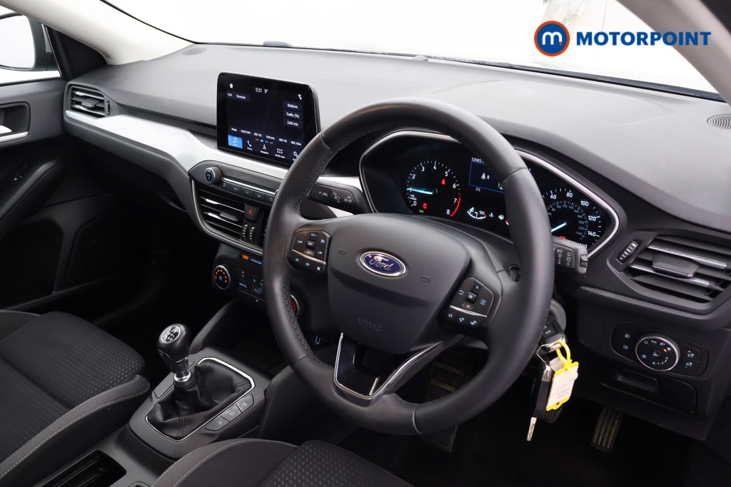 Ford Focus Zetec Manual Petrol Hatchback - Stock Number (1575766) - 14th supplementary image