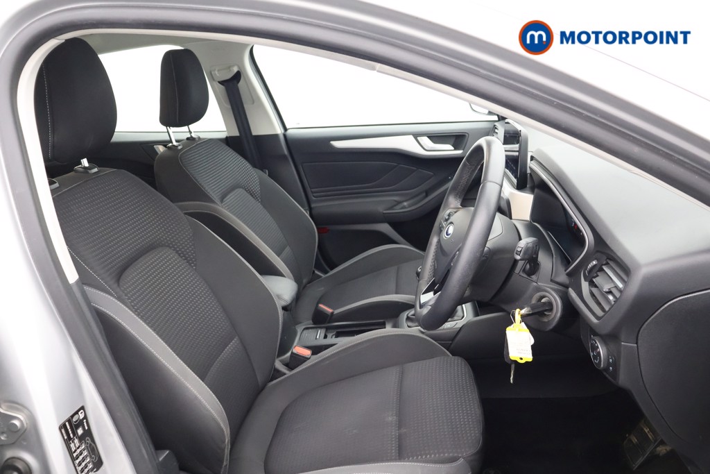 Ford Focus Zetec Manual Petrol Hatchback - Stock Number (1575766) - 15th supplementary image