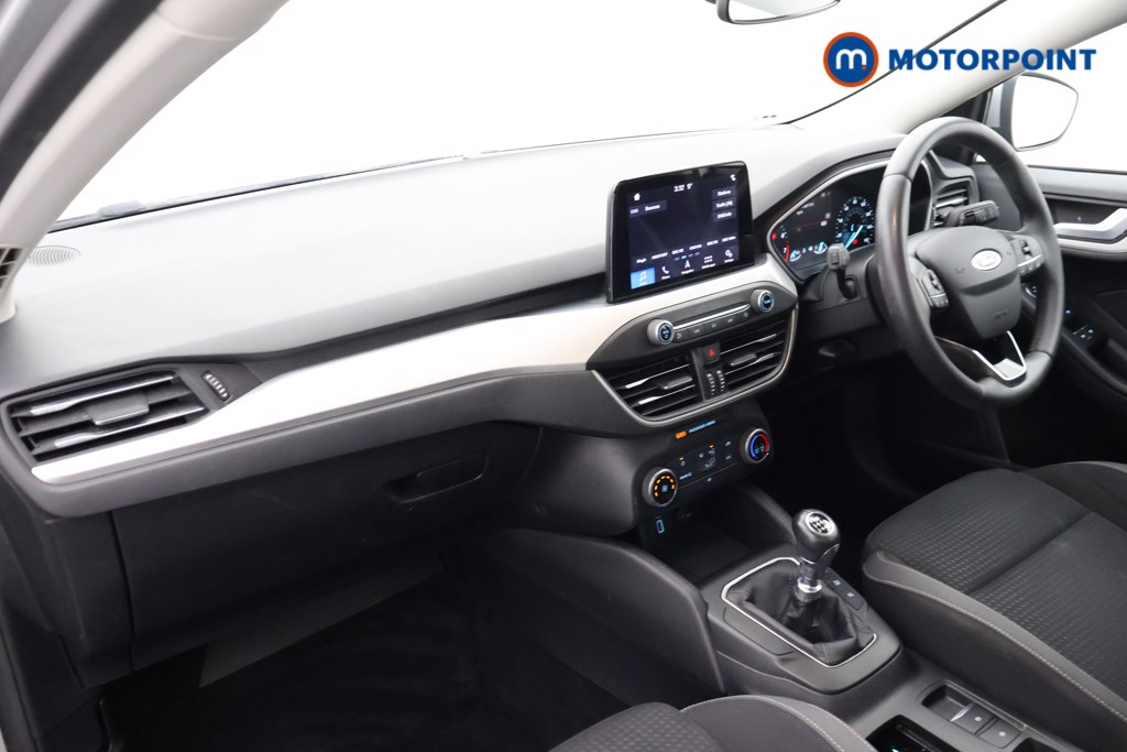 Ford Focus Zetec Manual Petrol Hatchback - Stock Number (1575766) - 19th supplementary image