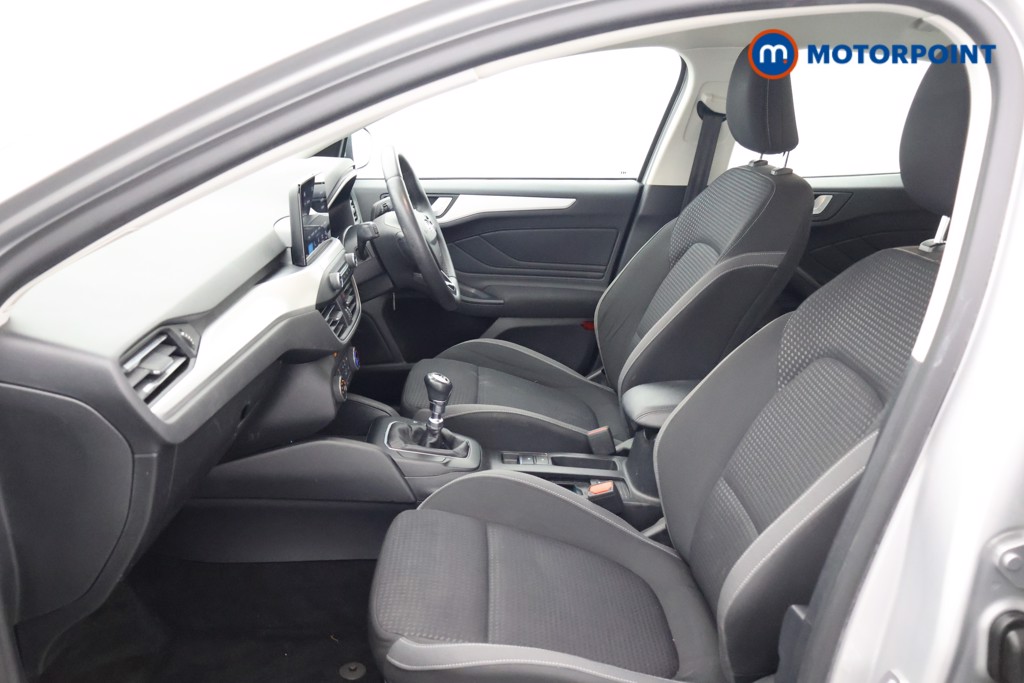 Ford Focus Zetec Manual Petrol Hatchback - Stock Number (1575766) - 20th supplementary image