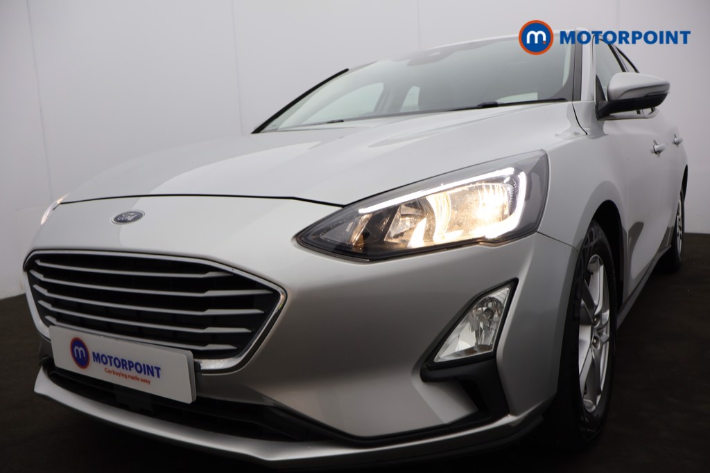 Ford Focus Zetec Manual Petrol Hatchback - Stock Number (1575766) - 27th supplementary image