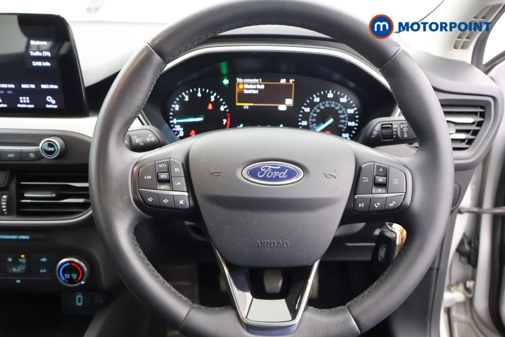 Ford Focus Zetec Manual Petrol Hatchback - Stock Number (1575766) - 1st supplementary image