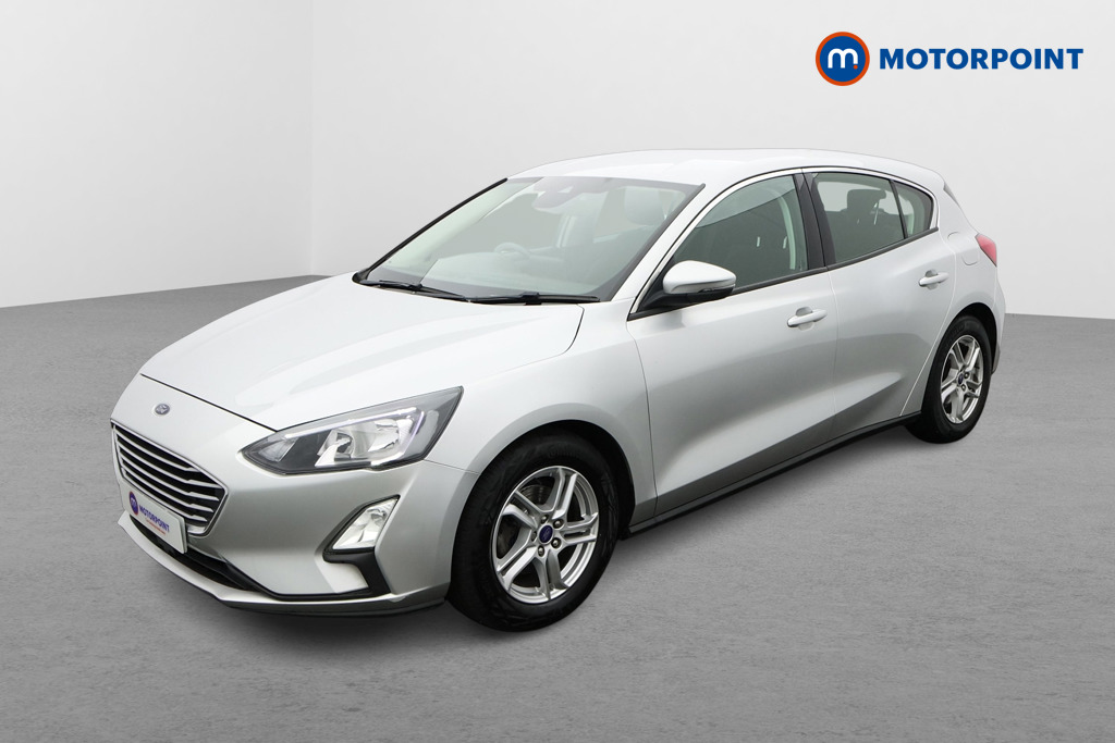 Ford Focus Zetec Manual Petrol Hatchback - Stock Number (1575766) - Passenger side front corner