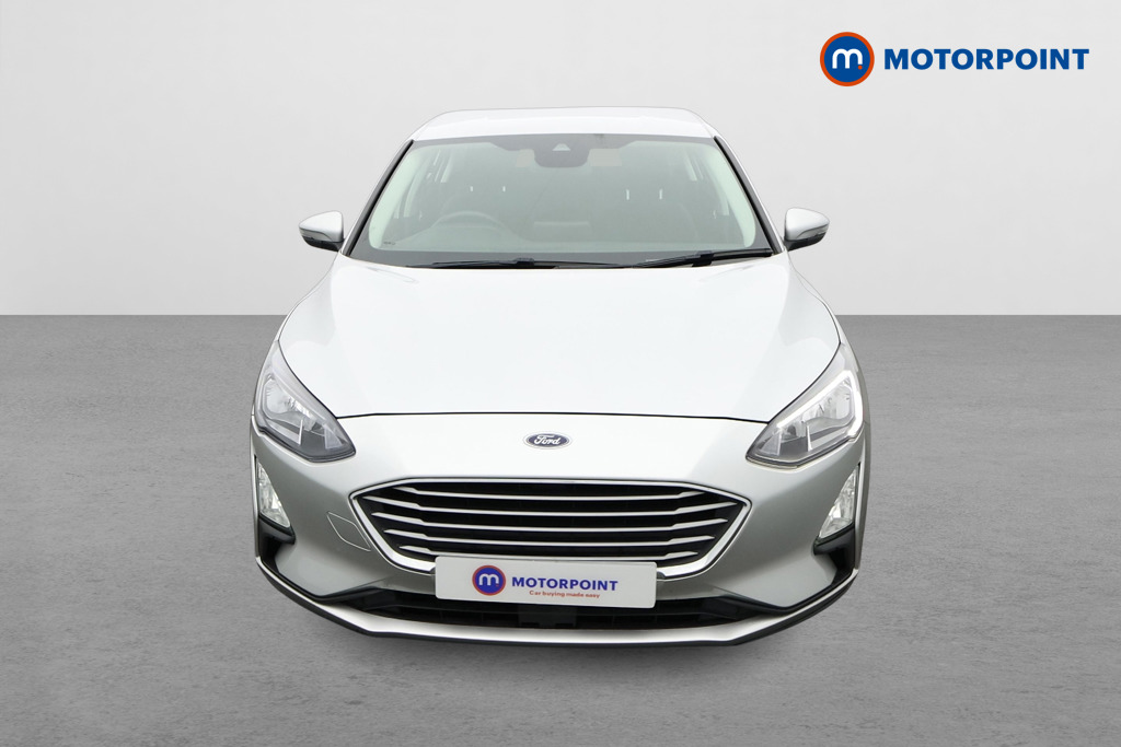 Ford Focus Zetec Manual Petrol Hatchback - Stock Number (1575766) - Front bumper