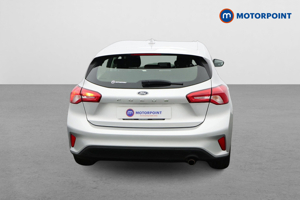 Ford Focus Zetec Manual Petrol Hatchback - Stock Number (1575766) - Rear bumper