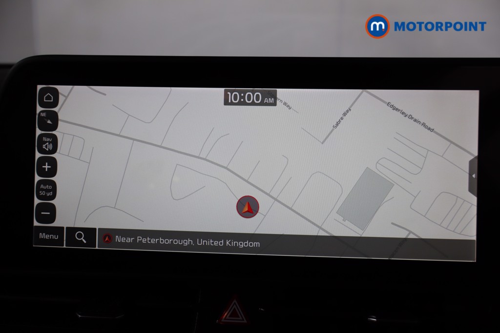 KIA Sportage Gt-Line Automatic Petrol-Electric Hybrid SUV - Stock Number (1576401) - 2nd supplementary image