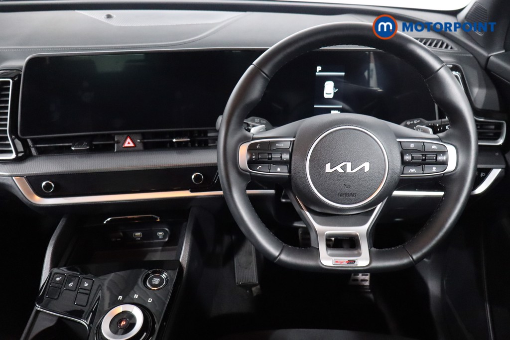 KIA Sportage Gt-Line Automatic Petrol-Electric Hybrid SUV - Stock Number (1576401) - 3rd supplementary image