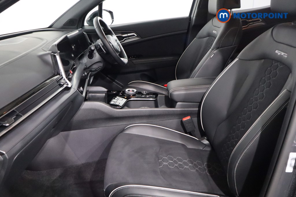 KIA Sportage Gt-Line Automatic Petrol-Electric Hybrid SUV - Stock Number (1576401) - 4th supplementary image