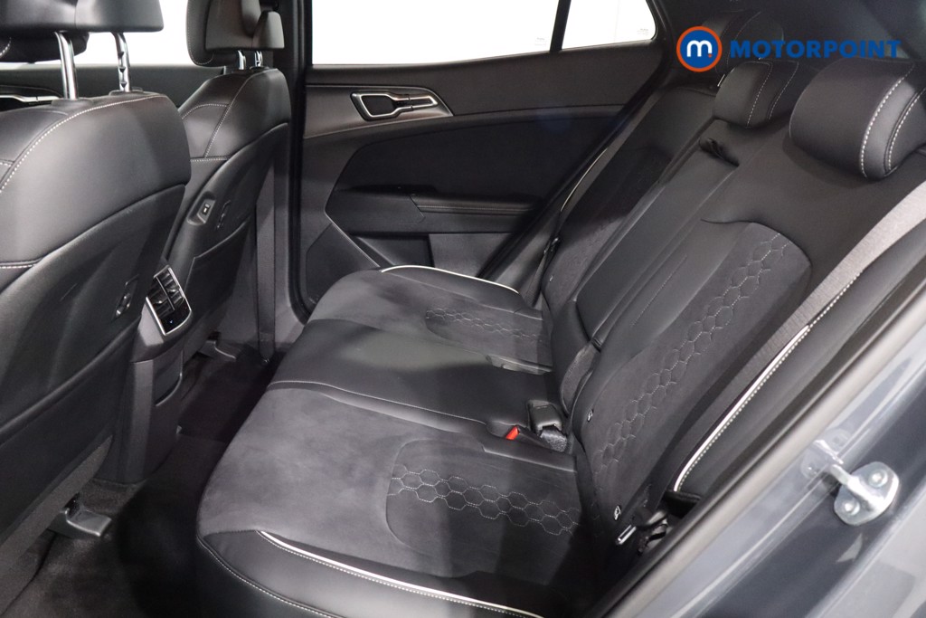 KIA Sportage Gt-Line Automatic Petrol-Electric Hybrid SUV - Stock Number (1576401) - 5th supplementary image