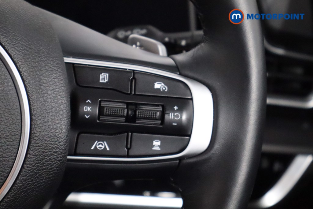 KIA Sportage Gt-Line Automatic Petrol-Electric Hybrid SUV - Stock Number (1576401) - 8th supplementary image