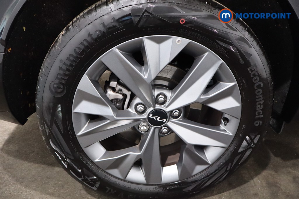 KIA Sportage Gt-Line Automatic Petrol-Electric Hybrid SUV - Stock Number (1576401) - 9th supplementary image