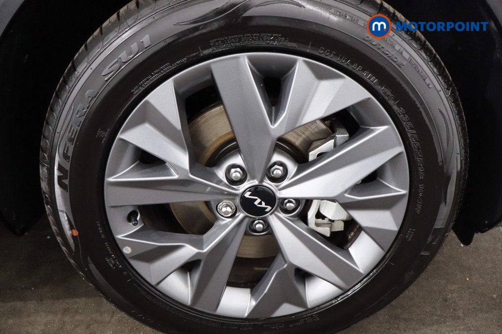 KIA Sportage Gt-Line Automatic Petrol-Electric Hybrid SUV - Stock Number (1576401) - 10th supplementary image