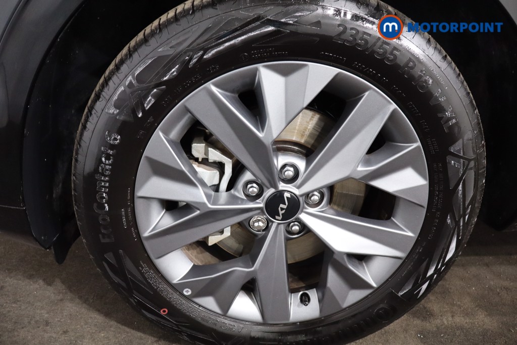 KIA Sportage Gt-Line Automatic Petrol-Electric Hybrid SUV - Stock Number (1576401) - 11th supplementary image