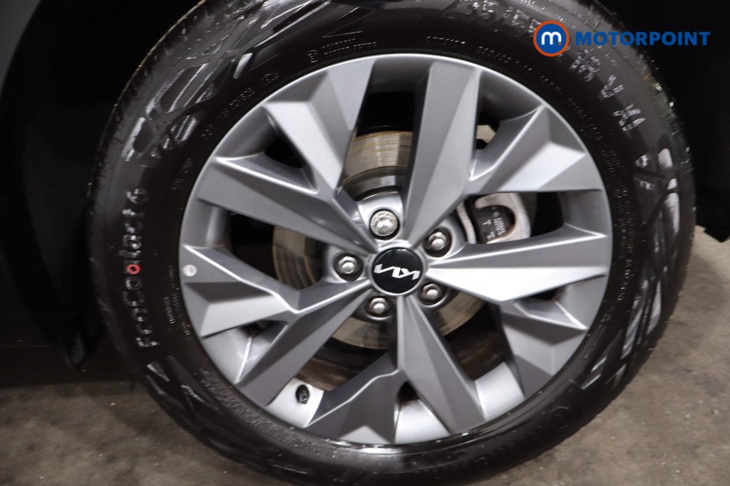 KIA Sportage Gt-Line Automatic Petrol-Electric Hybrid SUV - Stock Number (1576401) - 12th supplementary image