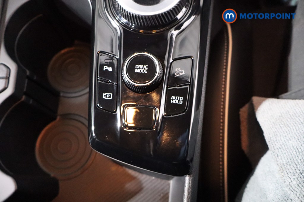 KIA Sportage Gt-Line Automatic Petrol-Electric Hybrid SUV - Stock Number (1576401) - 15th supplementary image