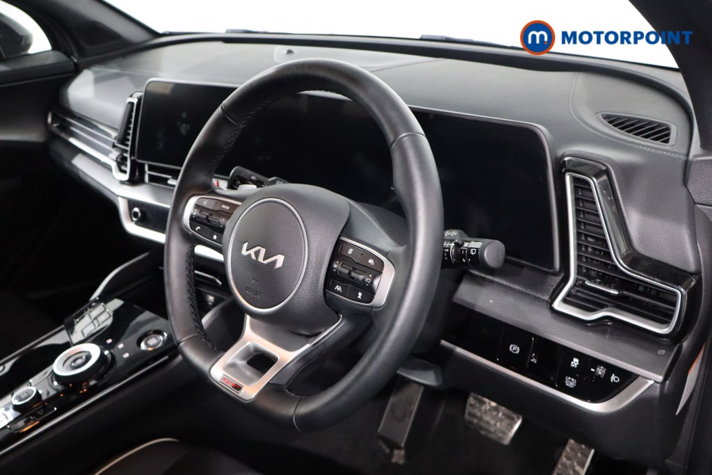 KIA Sportage Gt-Line Automatic Petrol-Electric Hybrid SUV - Stock Number (1576401) - 23rd supplementary image