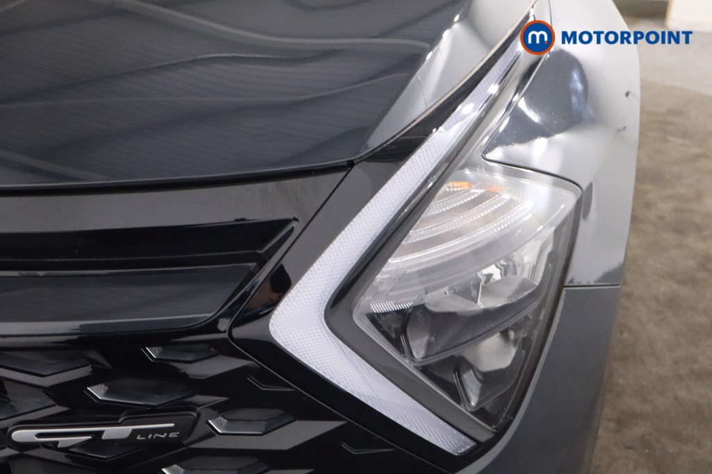 KIA Sportage Gt-Line Automatic Petrol-Electric Hybrid SUV - Stock Number (1576401) - 28th supplementary image