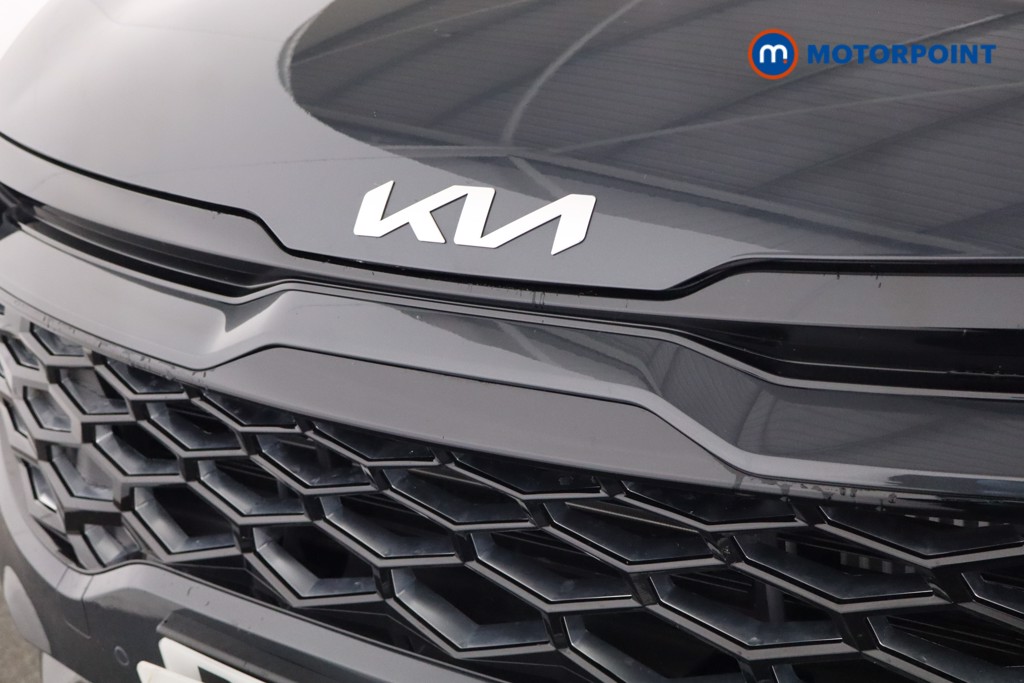 KIA Sportage Gt-Line Automatic Petrol-Electric Hybrid SUV - Stock Number (1576401) - 30th supplementary image