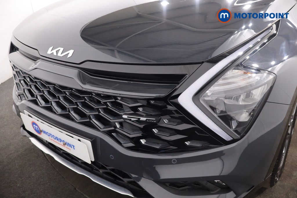 KIA Sportage Gt-Line Automatic Petrol-Electric Hybrid SUV - Stock Number (1576401) - 31st supplementary image