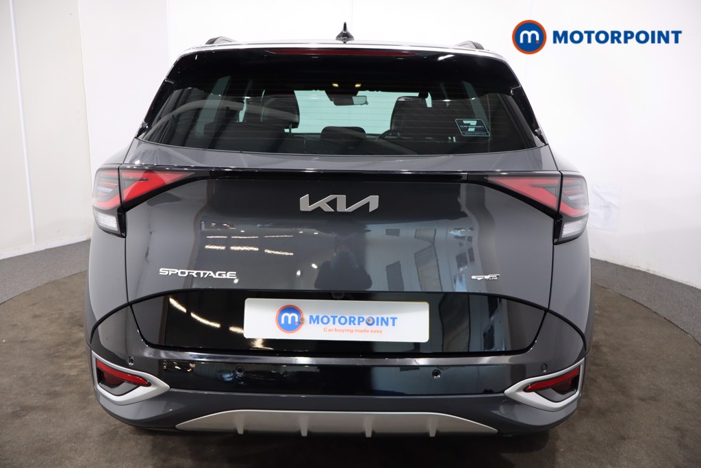 KIA Sportage Gt-Line Automatic Petrol-Electric Hybrid SUV - Stock Number (1576401) - 37th supplementary image