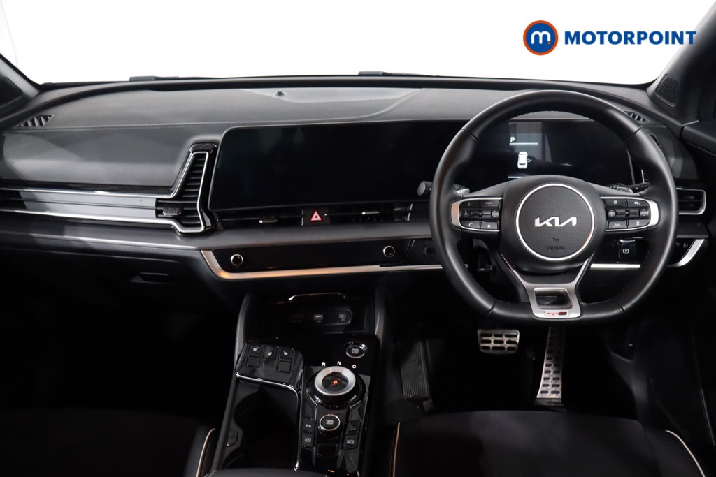 KIA Sportage Gt-Line Automatic Petrol-Electric Hybrid SUV - Stock Number (1576401) - 1st supplementary image