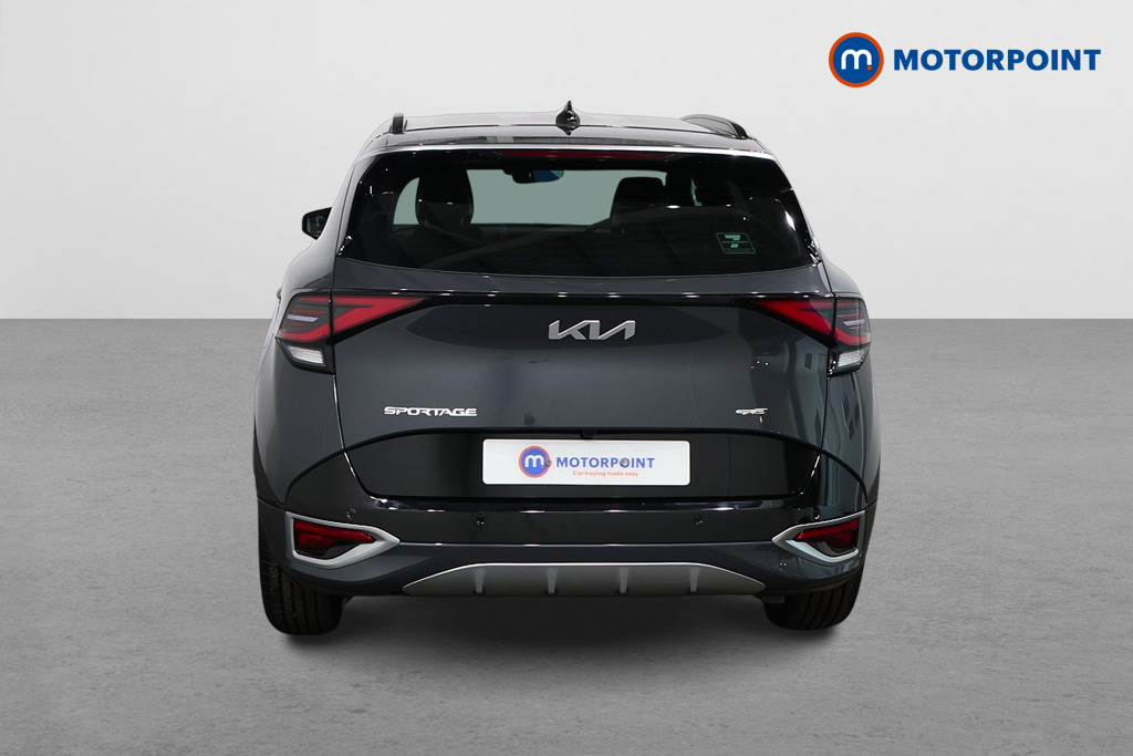 KIA Sportage Gt-Line Automatic Petrol-Electric Hybrid SUV - Stock Number (1576401) - Rear bumper