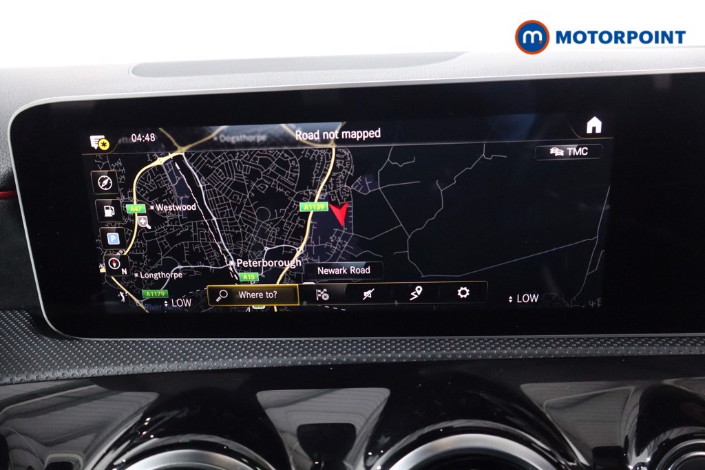 Mercedes-Benz A Class Amg Line Automatic Petrol Hatchback - Stock Number (1577070) - 2nd supplementary image