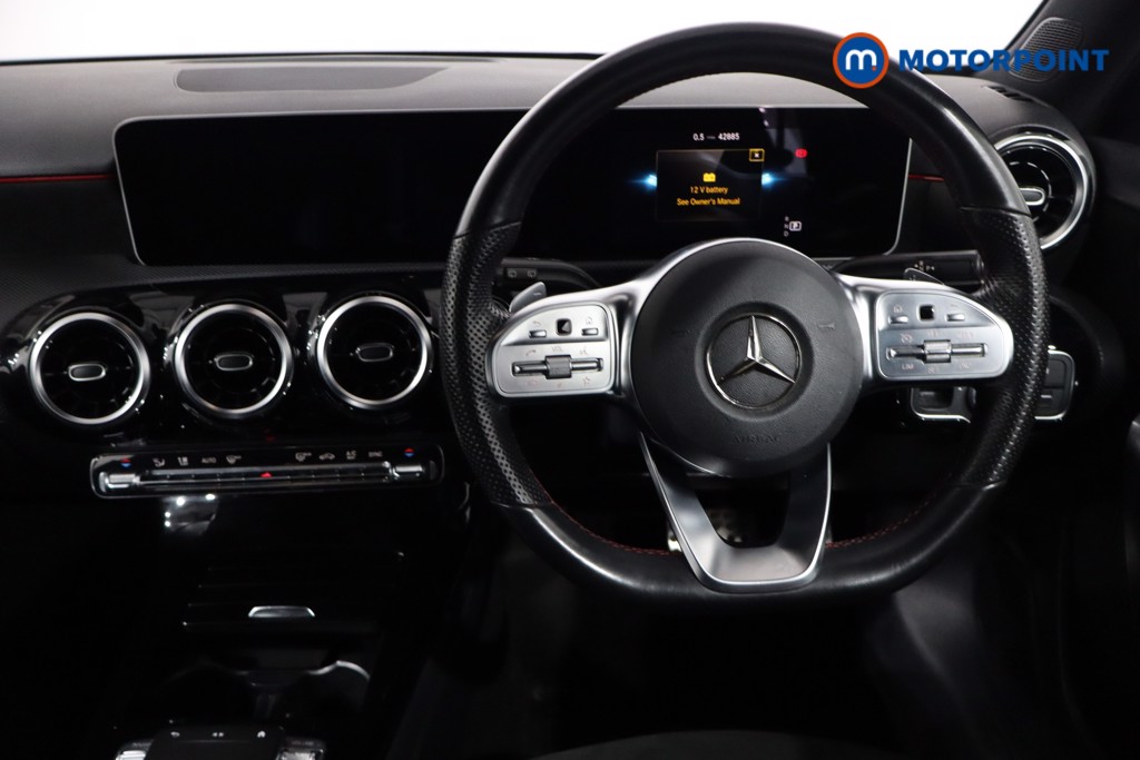 Mercedes-Benz A Class Amg Line Automatic Petrol Hatchback - Stock Number (1577070) - 3rd supplementary image