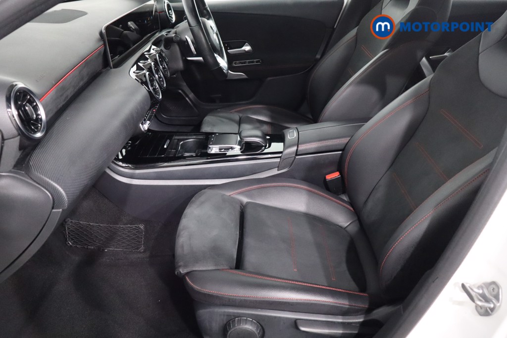 Mercedes-Benz A Class Amg Line Automatic Petrol Hatchback - Stock Number (1577070) - 4th supplementary image