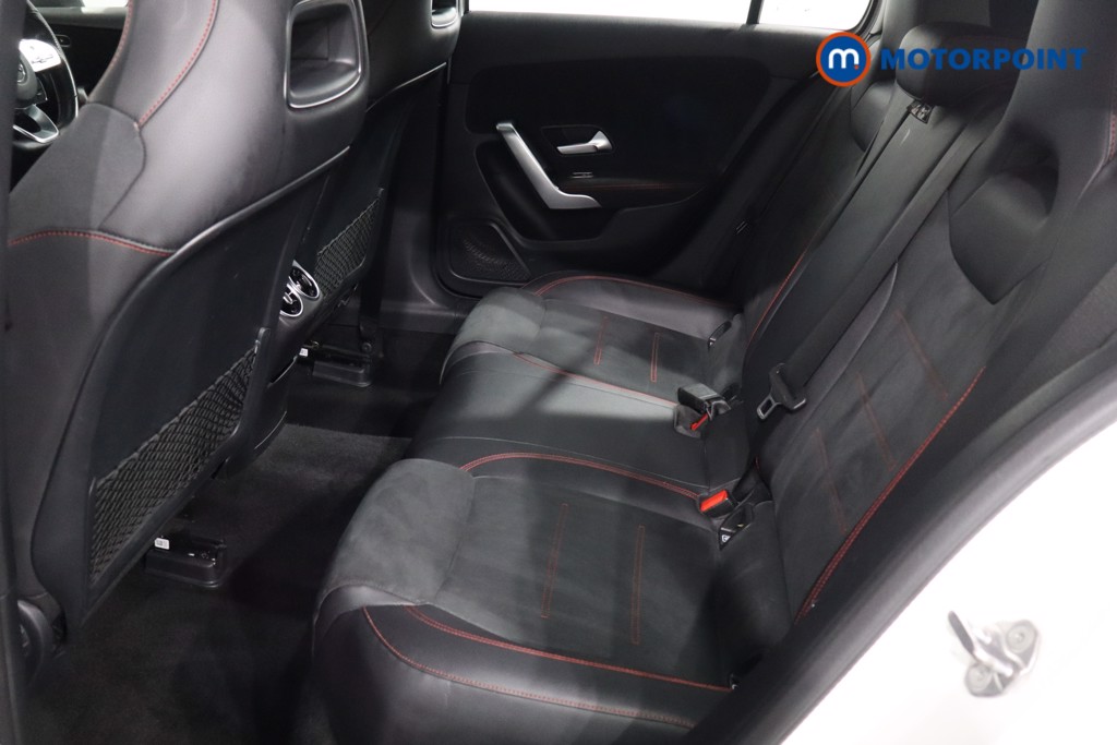 Mercedes-Benz A Class Amg Line Automatic Petrol Hatchback - Stock Number (1577070) - 5th supplementary image