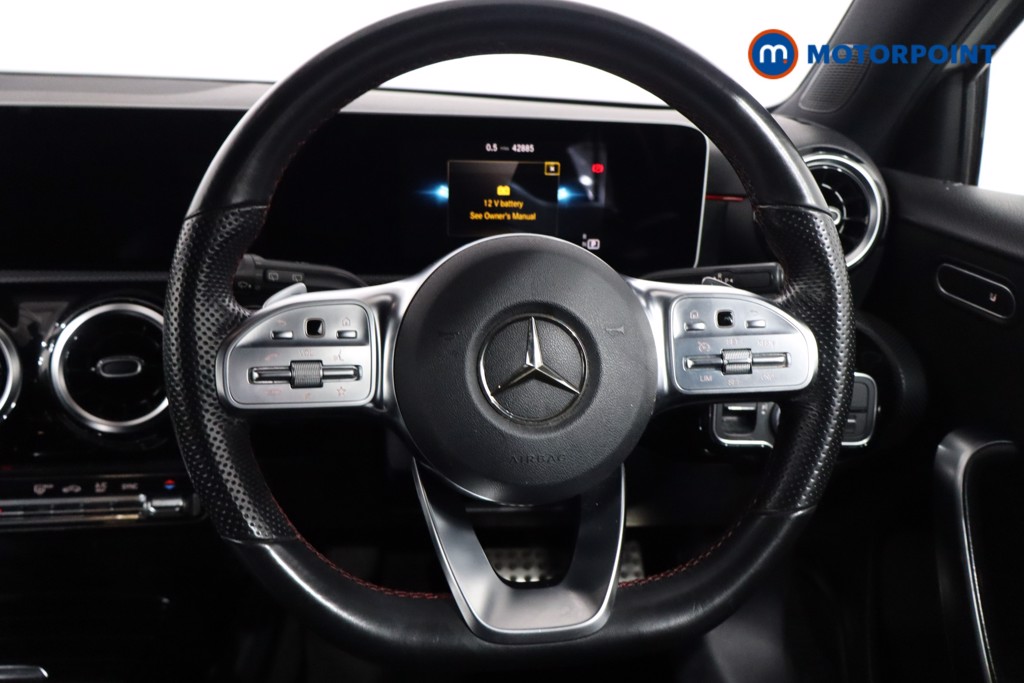 Mercedes-Benz A Class Amg Line Automatic Petrol Hatchback - Stock Number (1577070) - 6th supplementary image