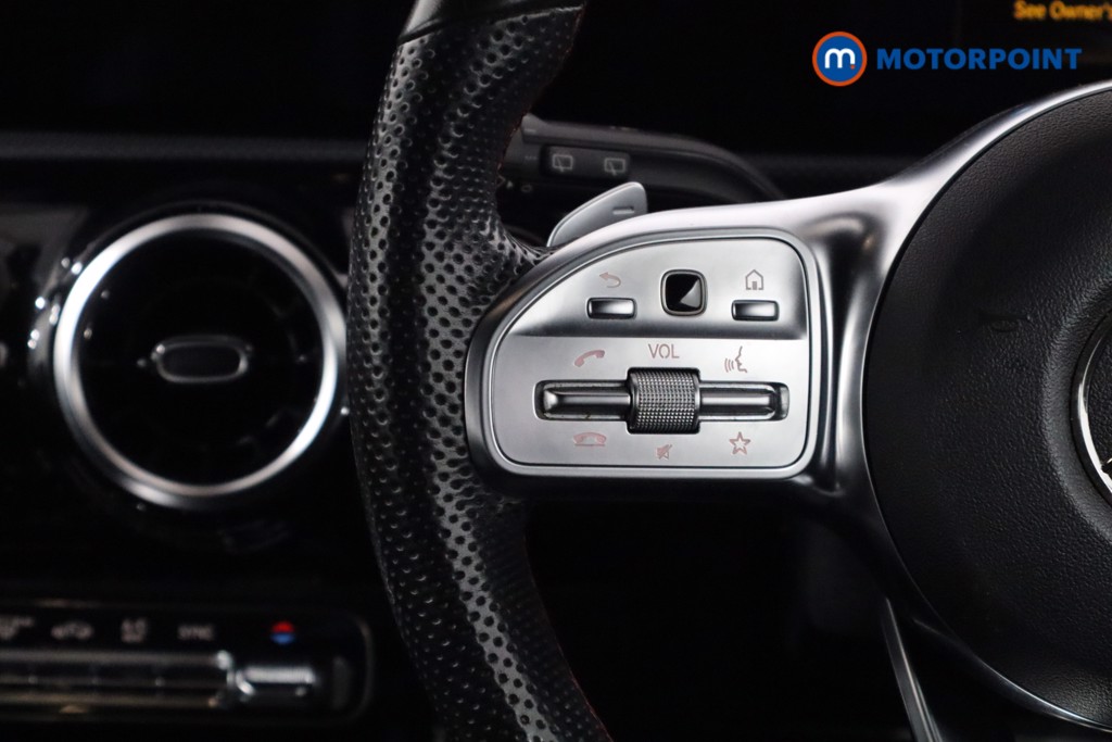 Mercedes-Benz A Class Amg Line Automatic Petrol Hatchback - Stock Number (1577070) - 7th supplementary image