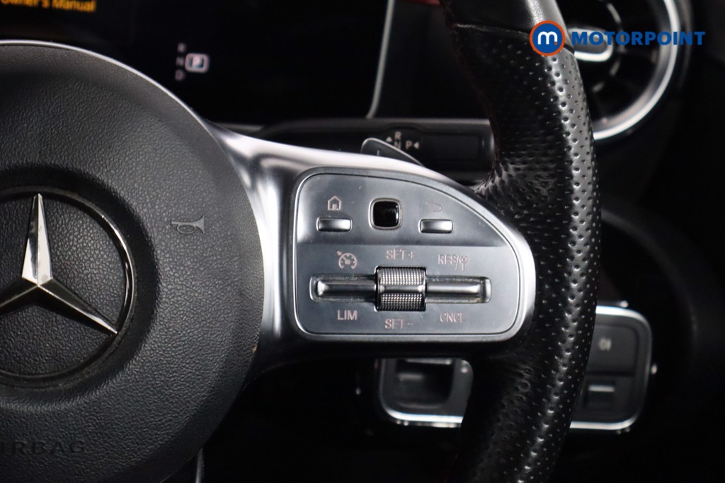 Mercedes-Benz A Class Amg Line Automatic Petrol Hatchback - Stock Number (1577070) - 8th supplementary image