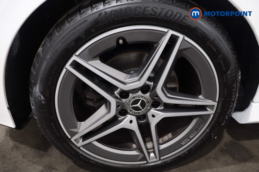 Mercedes-Benz A Class Amg Line Automatic Petrol Hatchback - Stock Number (1577070) - 9th supplementary image