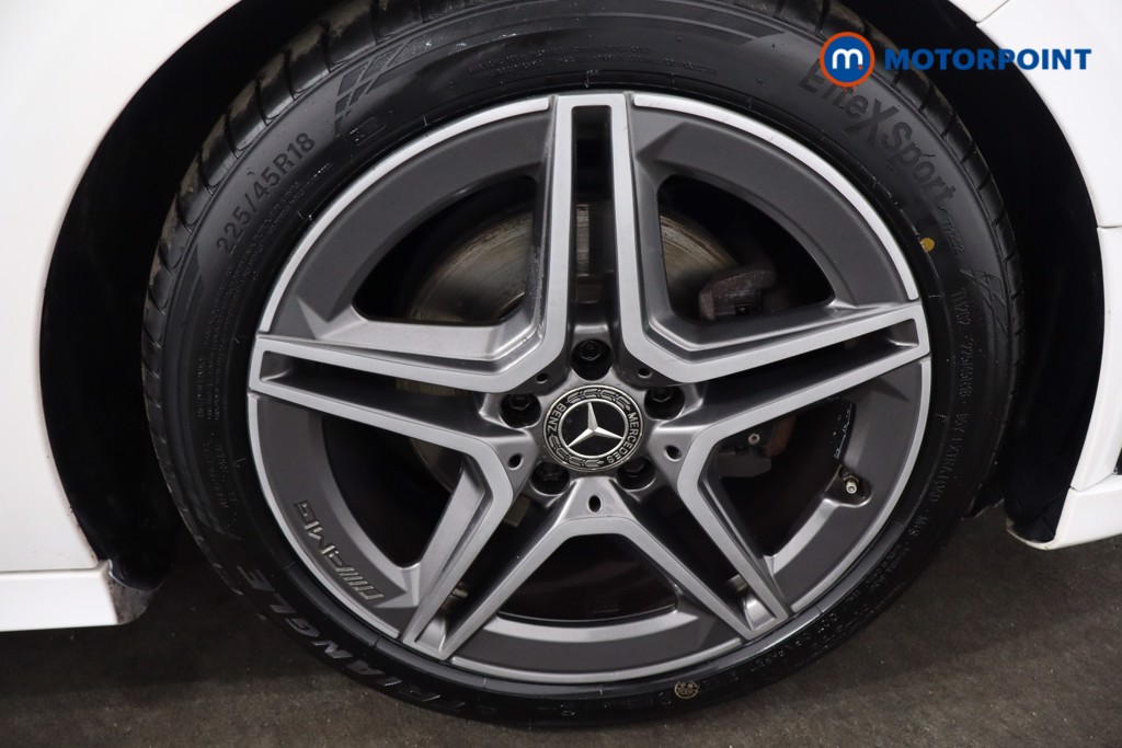 Mercedes-Benz A Class Amg Line Automatic Petrol Hatchback - Stock Number (1577070) - 10th supplementary image