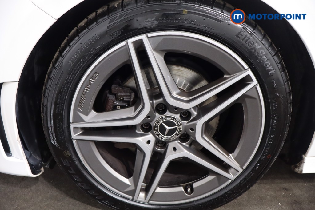 Mercedes-Benz A Class Amg Line Automatic Petrol Hatchback - Stock Number (1577070) - 11th supplementary image