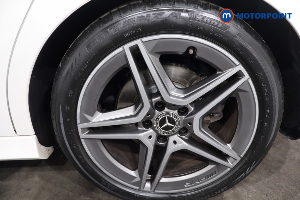 Mercedes-Benz A Class Amg Line Automatic Petrol Hatchback - Stock Number (1577070) - 12th supplementary image