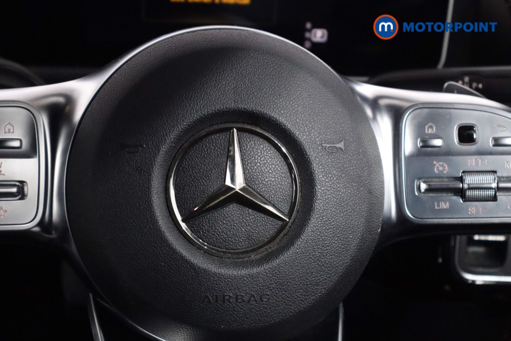 Mercedes-Benz A Class Amg Line Automatic Petrol Hatchback - Stock Number (1577070) - 15th supplementary image