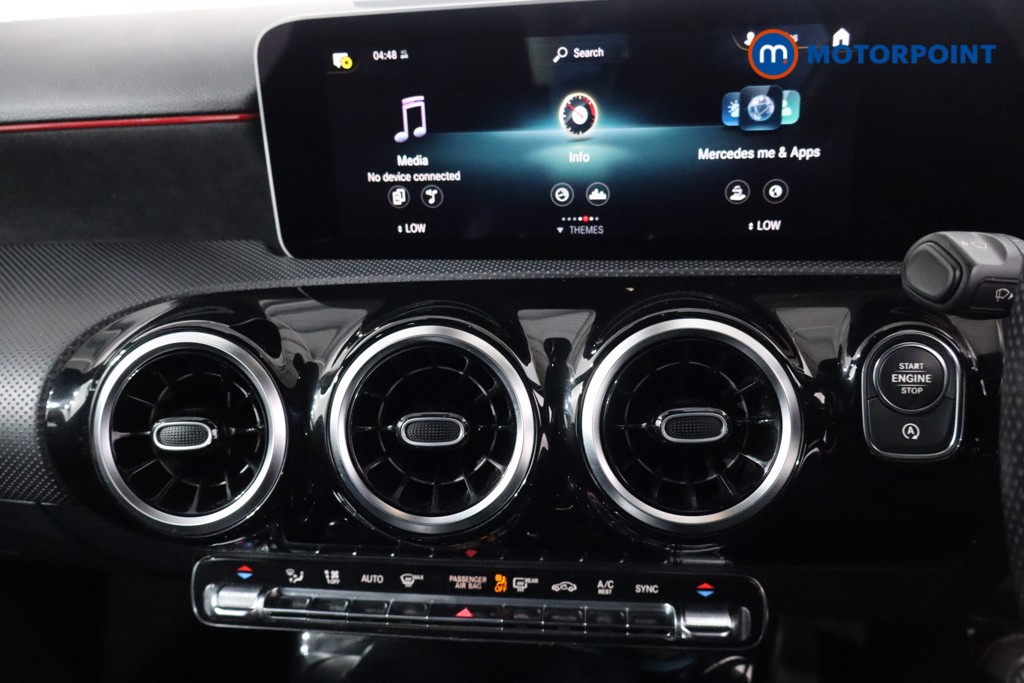 Mercedes-Benz A Class Amg Line Automatic Petrol Hatchback - Stock Number (1577070) - 17th supplementary image