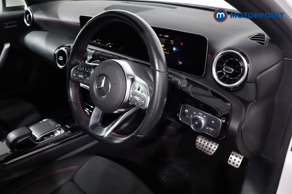 Mercedes-Benz A Class Amg Line Automatic Petrol Hatchback - Stock Number (1577070) - 24th supplementary image