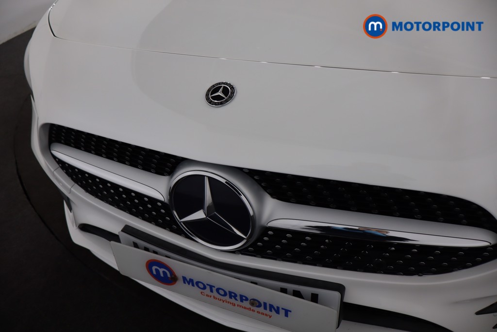 Mercedes-Benz A Class Amg Line Automatic Petrol Hatchback - Stock Number (1577070) - 30th supplementary image