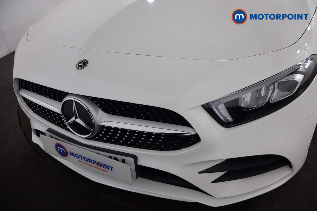 Mercedes-Benz A Class Amg Line Automatic Petrol Hatchback - Stock Number (1577070) - 31st supplementary image