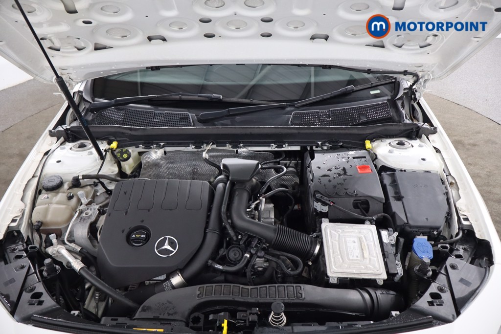 Mercedes-Benz A Class Amg Line Automatic Petrol Hatchback - Stock Number (1577070) - 32nd supplementary image