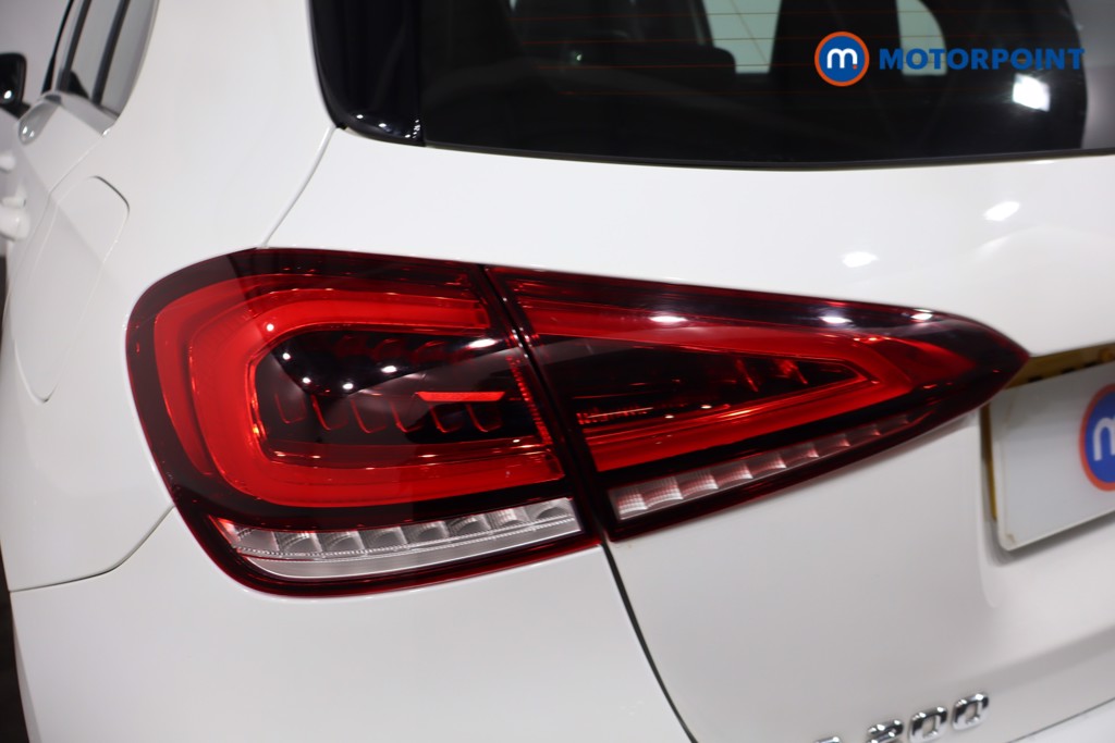 Mercedes-Benz A Class Amg Line Automatic Petrol Hatchback - Stock Number (1577070) - 34th supplementary image