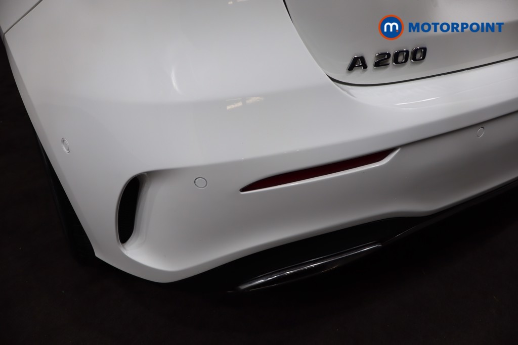 Mercedes-Benz A Class Amg Line Automatic Petrol Hatchback - Stock Number (1577070) - 35th supplementary image