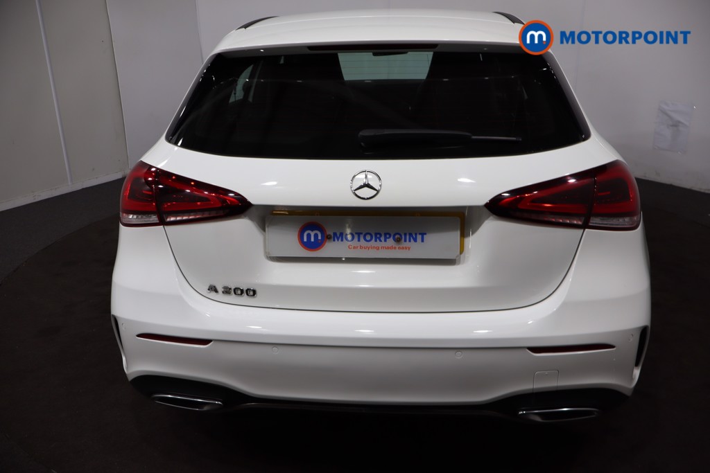 Mercedes-Benz A Class Amg Line Automatic Petrol Hatchback - Stock Number (1577070) - 37th supplementary image