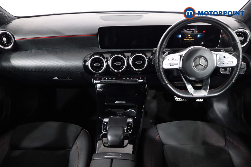 Mercedes-Benz A Class Amg Line Automatic Petrol Hatchback - Stock Number (1577070) - 1st supplementary image